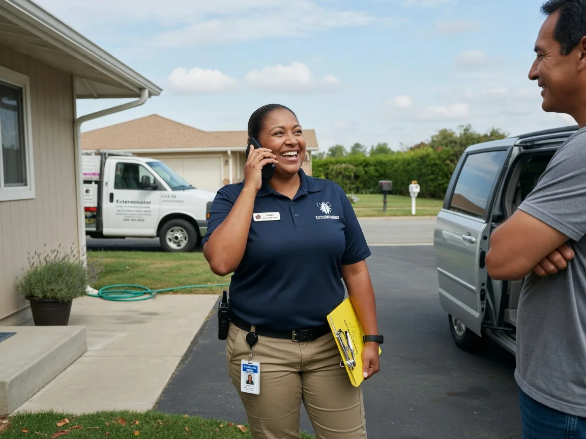 Pest Control Wilmington, CA FAQs